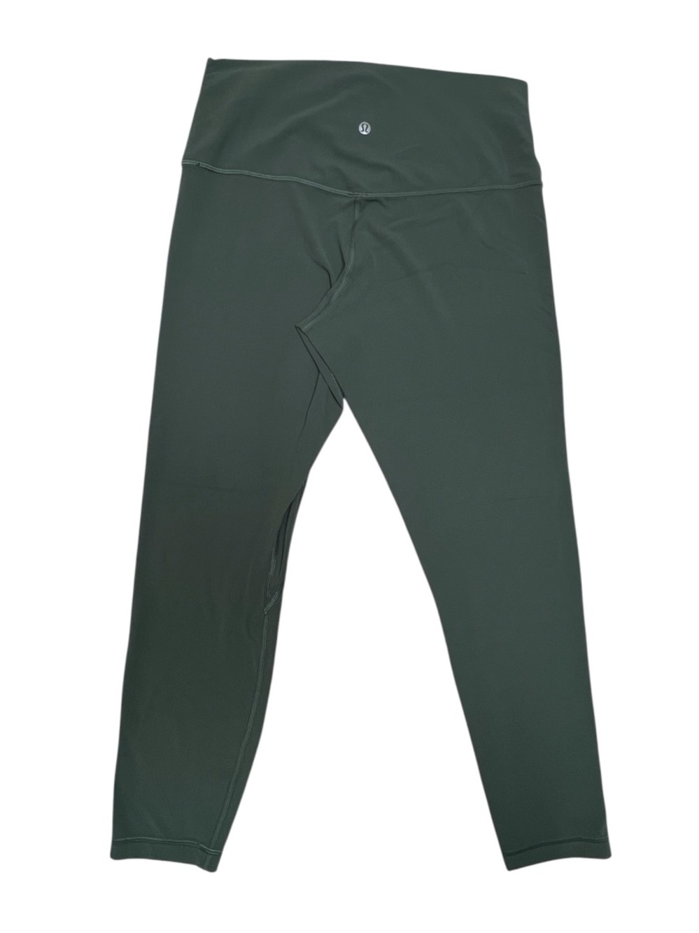 Lululemon Align High-Rise Leggings Pant in Willow Leaf Size 10 - Picture 3 of 8